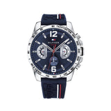 Tommy Hilfiger Decker Clock 1791476, para Hombre