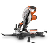 Tronzadora a batería 20/40 V 210 mm Corte 60 x 120 Dual Power