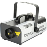 Ibiza - LSM900W - Máquina de humo de 900W con control remoto - Negro y gris