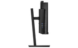 Philips 346P1CRH Monitor 34 Pulgadas UWQHD Curvo, 100Hz, VA, 4 ms GtG, HDR400, 0, Altura Ajustable, Altavoces (3440x1440, 1x HDMI 2.0, 1x DP 1.4, USB-Hub), Negro