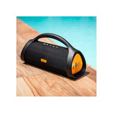 KAYFI K55 Altavoz Portátil Bluetooth, 60W RMS, Batería 5000mAh, IPX7 Resistente al Agua, 25h de Reproducción, Negro