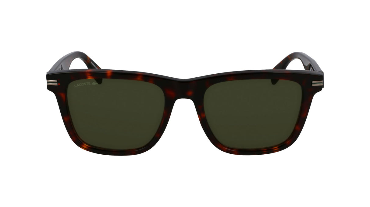 Lacoste Gafas de Sol L6045S 230 DARK HAVANA 54/19/145 Hombre