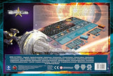 Asmodee Pendragon Game, Starship Interstellar, Juego Experto, Juego de Estrategia, 1-4 Jugadores, a Partir de 13 años, 150 Minutos, alemán