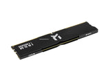 Goodram - Módulo de RAM GOODRAM DDR5 IRDM - 2x16 GB 5600 MHz CL36 DR DIMM Black V Silver - Memoria RAM - para Jugadores y Profesionales - Rendimiento Fluido y Estable