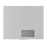 SilverStone Technology SST-FLP01W, Chasis HTPC Estilo Retro,USB Type-C