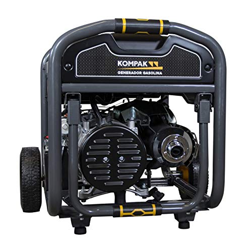 KOMPAK KP-K10000TE-T GENERADOR GASOLINA FULL POWER 10 Kva AVR