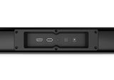 Panasonic SC-HTB100 Barra de Sonido 2.0 (HDMI, USB, Montaje Pared, Bluetooth, 45 W, Sonido Potente para TV) Negro