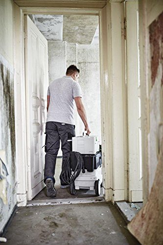FESTOOL Aspirador CTM 36 E AC HD CLEANTEC, Color