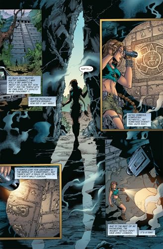 Tomb Raider Colossal Collection Volume 2