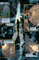 Tomb Raider Colossal Collection Volume 2
