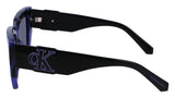 CALVIN KLEIN JEANS CKJ23608S Gafas, Violet Havana, 54/17/140 para Mujer