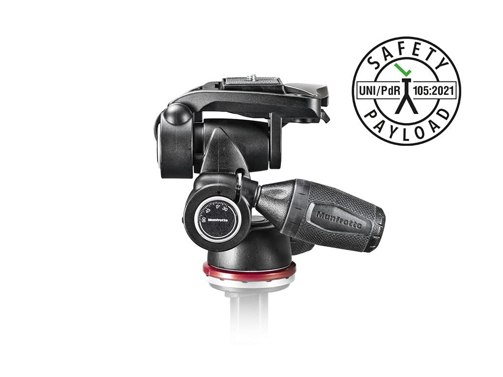 MANFROTTO Rotule MH804-3W - 3D