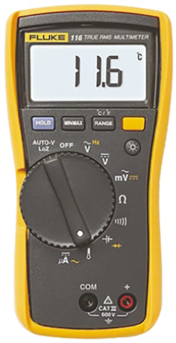 Multímetro digital Fluke 116