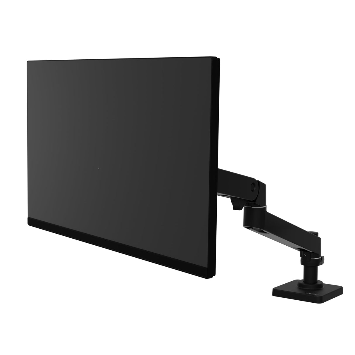 LX Pro Arm Single DP Desk Mount WCB