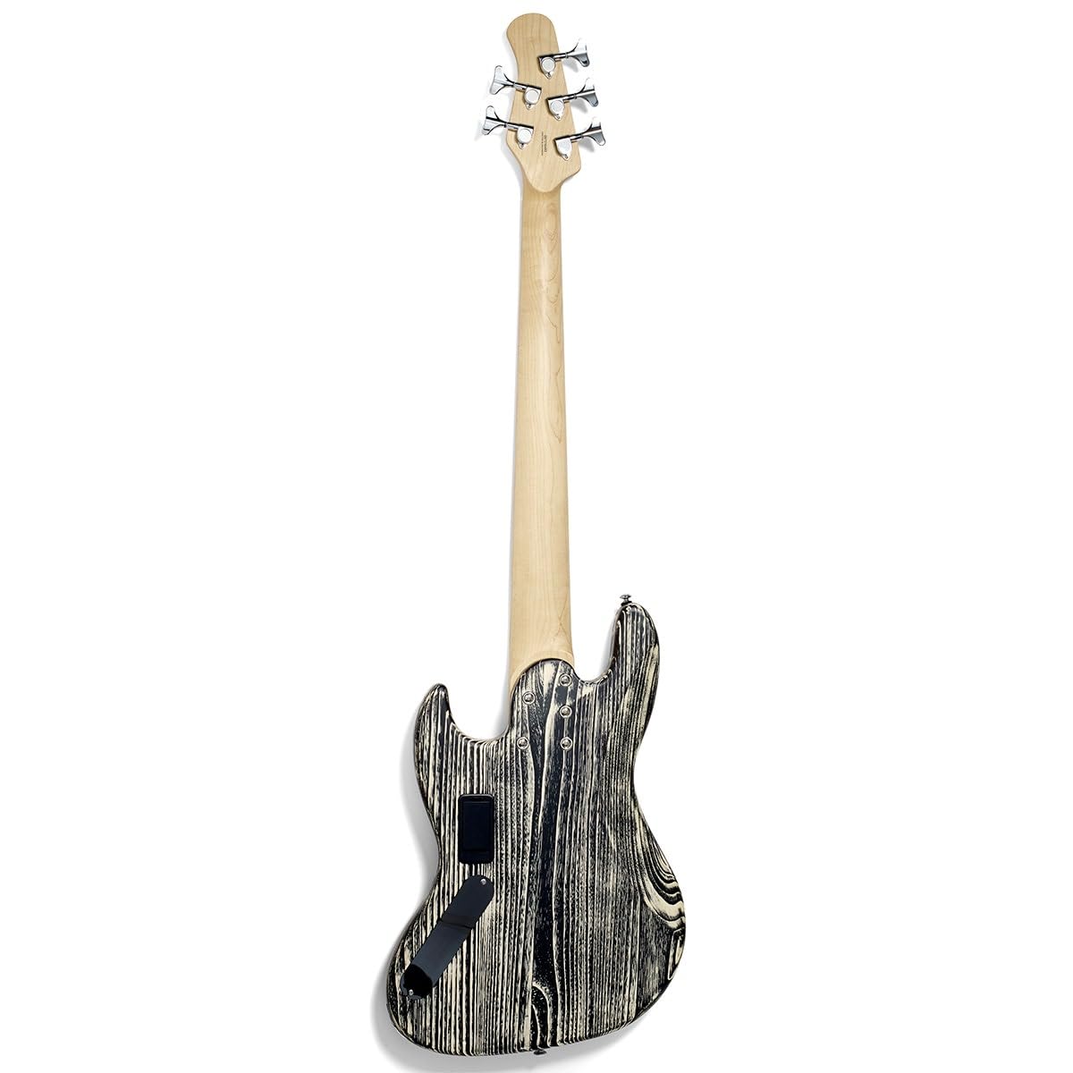Michael Kelly - ELEMENT OP - Bajo 5 cuerdas - Transparent Black