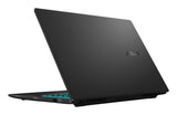 ASUS V16 V3607VH-TK214 - Ordenador Portátil Gaming de 16" WUXGA 144Hz (Intel Core 7 240H, 16GB RAM, 512GB SSD, NVIDIA RTX 5050 8GB, Sin Sistema Operativo) Negro Mate - Teclado QWERTY español