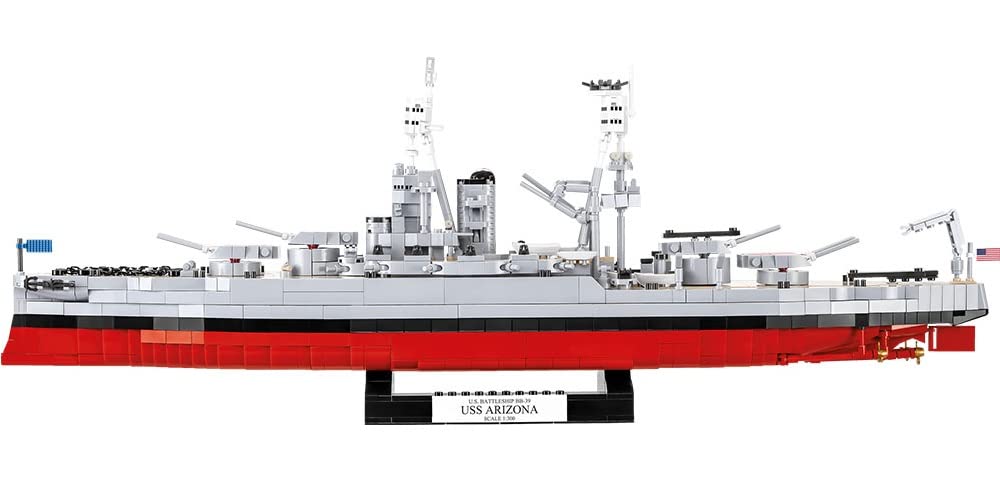 COBI USS Arizona (BB-39)
