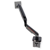ROLINE Brazo LCD, Montaje en Mesa, Resorte de Gas, 5 articulaciones, máx. 20 kg