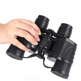 ZEHNHASE WX80 - Prismáticos de visión Nocturna y Resistencia a los Golpes para Exteriores