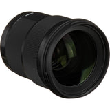 Sigma 50 mm DG HSM - Objetivo para Canon (50 mm, f/1.4), color negro