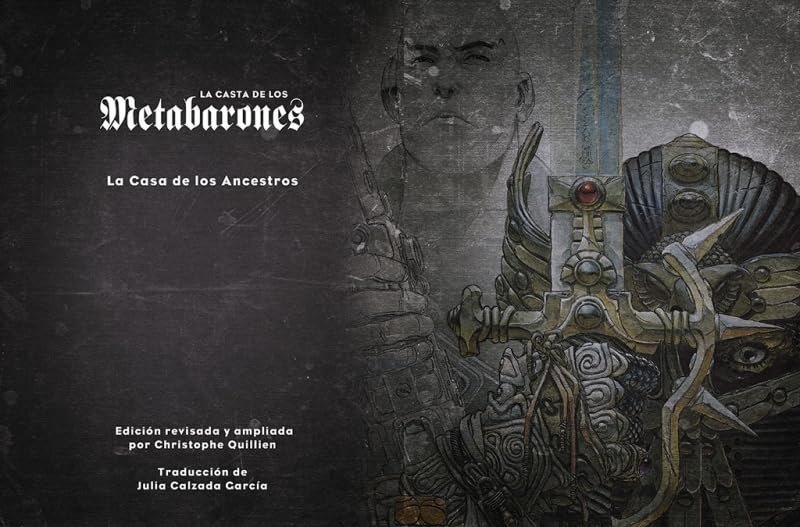 La casta de los Metabarones (Reservoir Gráfica)