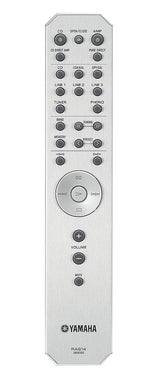 Yamaha AS-701 - Amplificador integrado estéreo de 160 W por canal, negro