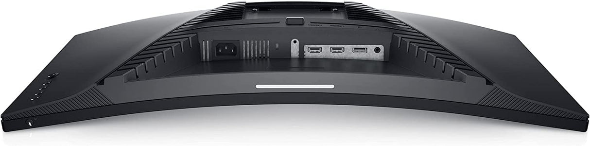 Dell S2722DGM 27" QHD (2560x1440) 1500R Monitor Gaming Curvo, 165Hz, VA, 1ms MPRT, AMD FreeSync Premium, 99% sRGB, DisplayPort, 2x HDMI, Negro