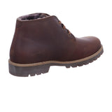 Panama Jack Bota Panama Igloo, Botas Desert Hombre, Marrón (Cuero C5), 41 EU