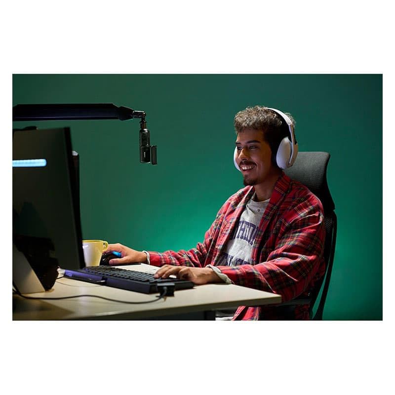 Sony ECM-S1 Micrófono inalámbrico para Streaming