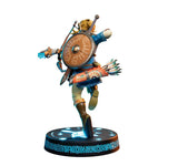 First 4 Figures - Enlace (La Leyenda de Zelda: Breath of The Wild)(Coleccionistas) PVC/Figuras