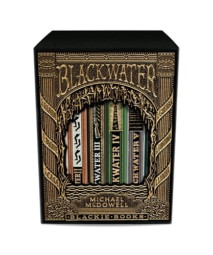 COFRE BLACKWATER. Saga completa en castellano. Edición limitada.: 1-6 (Saga Blackwater)