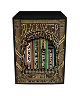 COFRE BLACKWATER. Saga completa en castellano. Edición limitada.: 1-6 (Saga Blackwater)
