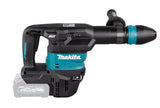 Makita HM001GZ02 - Martillo demoledor BL 40Vmáx XGT 7,1 kg AVT AWS (40 V, iones de litio, 40 V) (sin batería, sin cargador) Azul Petróleo