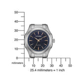 Citizen Reloj Analógico para Mujeres de Eco-Drive con Correa en Acero Inoxidable