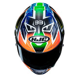 HJC RPHA1 Replica 2024 MC27SF XS