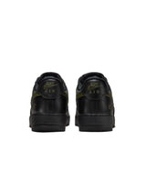 NIKE Air Force 1 Low Gore-Tex, Sneaker Hombre, Black Cargo Khaki, 45 EU