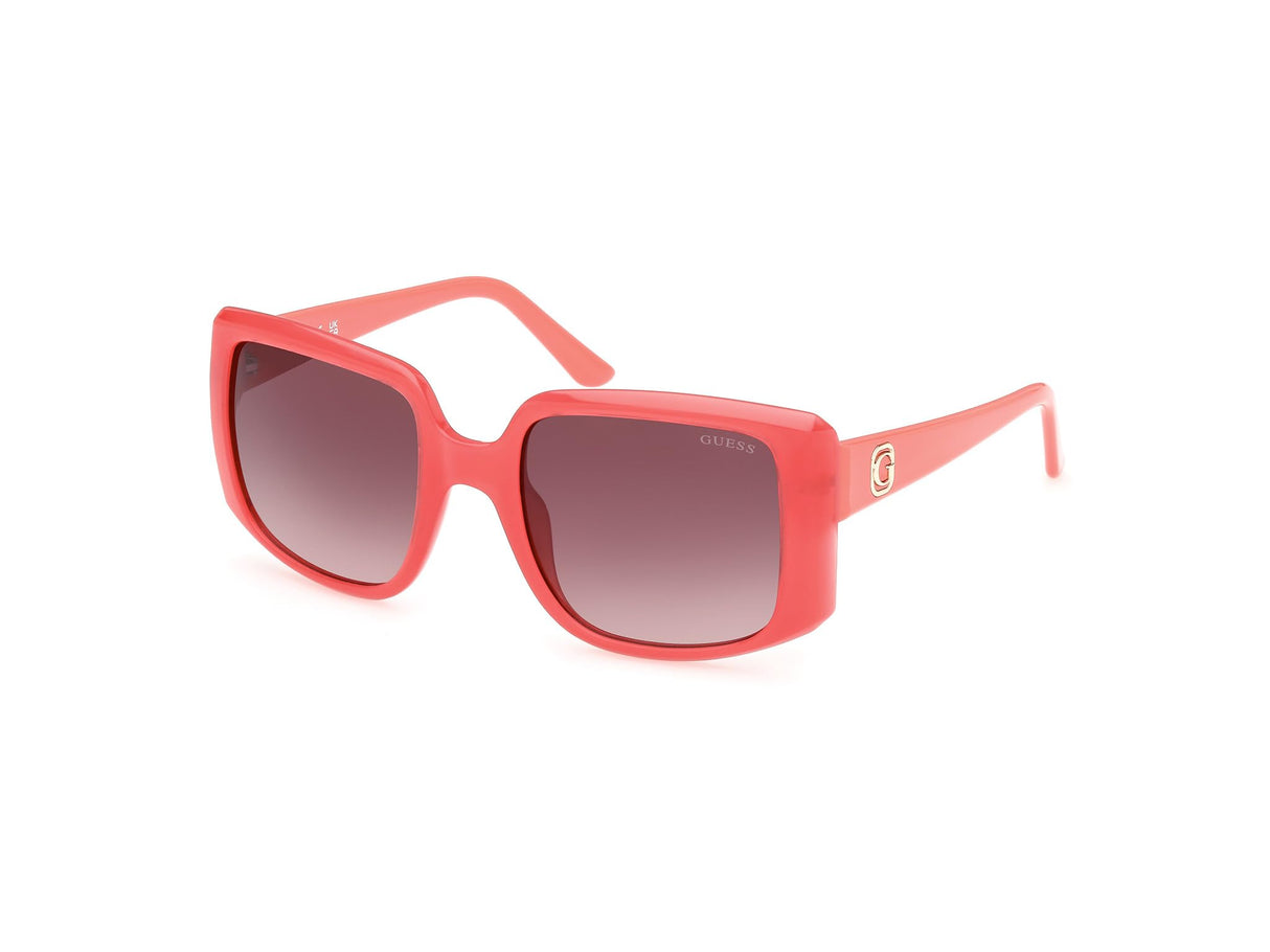 Guess GU0009772F54 Gafas, 72f Rosa/Monocolor, 135/21/48,3 para Mujer