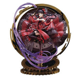 MERCHANDISING LICENCE Kurumi TOKIZAKI Figura Pigeon Blood Ruby Dress Ver. Fechas EN Barret 1/7 Escalas