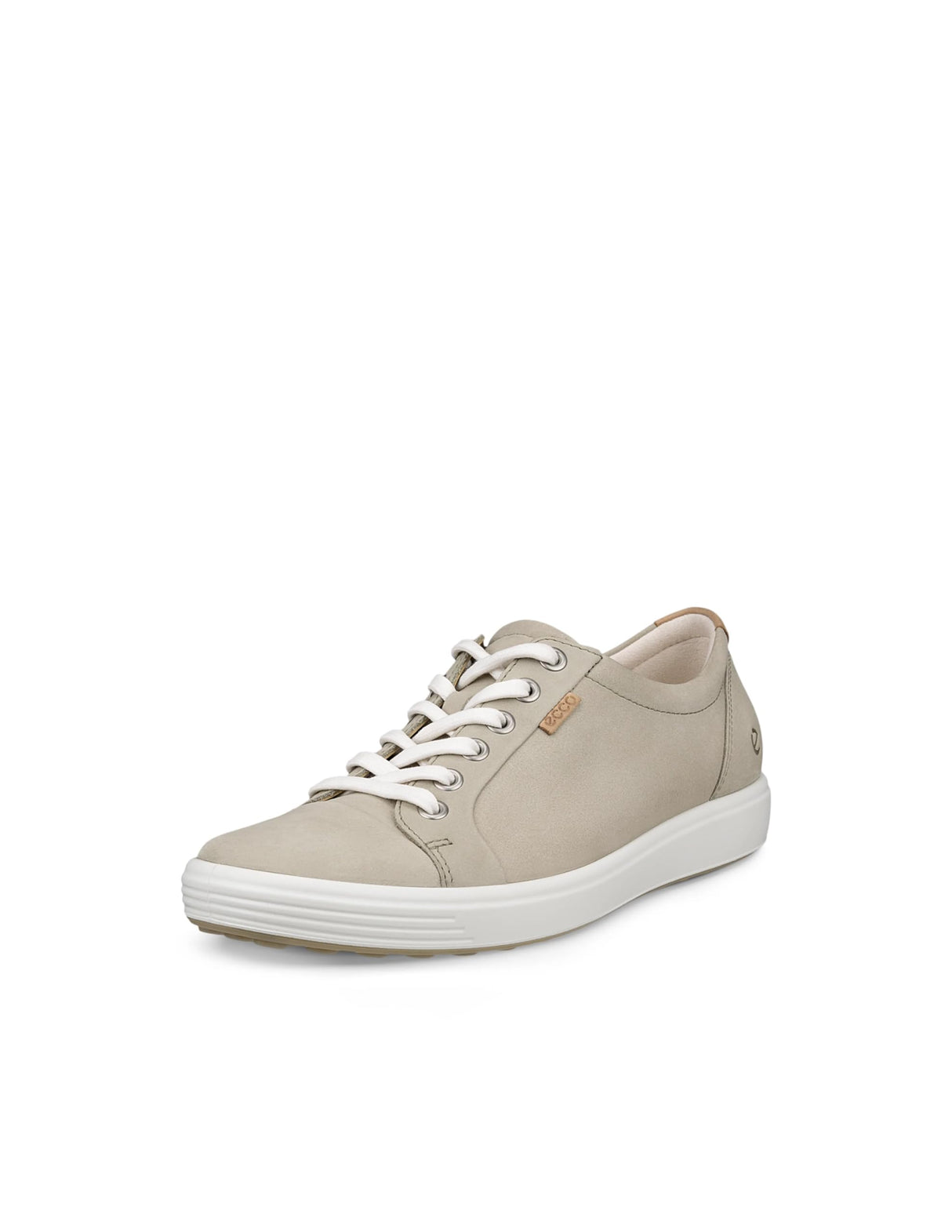 ECCO Soft 7 W Zapatillas para Mujer, Sage, 38 EU
