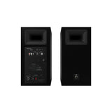 Klipsch, The Sevens, monitores alimentados, Black