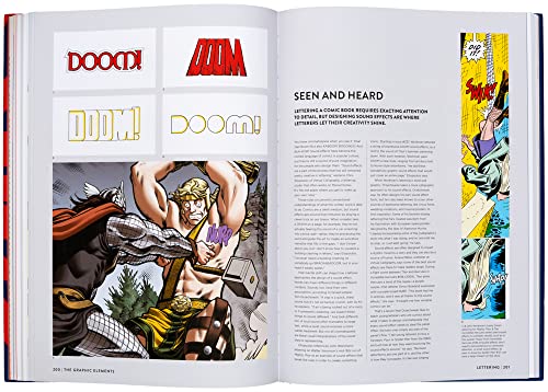 MARVEL BY DESIGN: graphic design strategies of the world's greatest comics company: 1