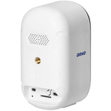 Orno MT-ME-1809 Camara Vigilancia WiFi Comunicación Exterior por Smartphone con la Aplicación Tuya, IP65, Interfono, Memoria