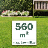 Bosch Cortacésped a batería UniversalRotak 36-560 (36 Volt, 2x Batería 2,0 Ah, Ancho de corte: 36cm, Superficies hasta 560 m², en Caja)