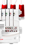 Singer Overlock Professional 5 - Remalladora