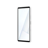 Sony Xperia 10 VII: OLED de 6,1" y 19,5:9 con 120 Hz, batería de 5000 mAh, Objetivo Ultra Gran Angular de 16 mm, Audio de 3,5 mm, Android 15, IP65/68, Doble SIM híbrida, Blanco