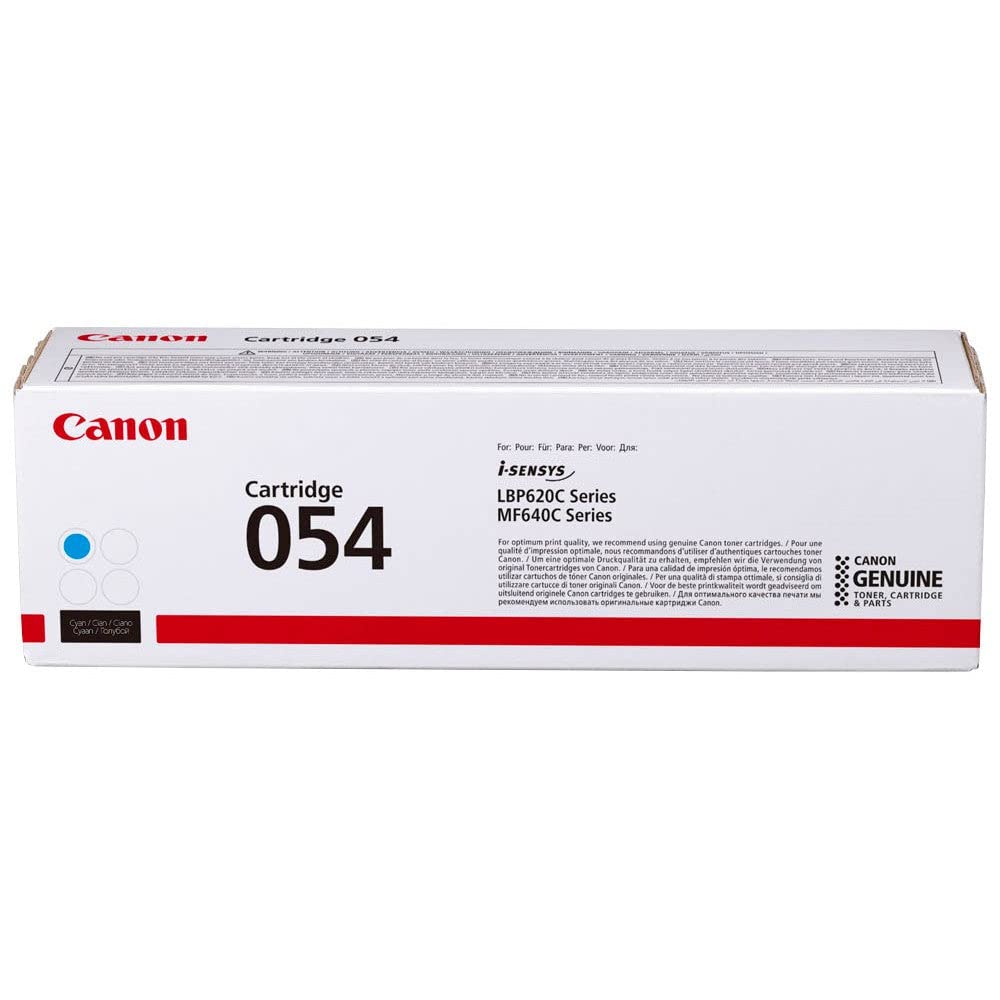 Canon Cartridge 054 Cyan (3023C002)