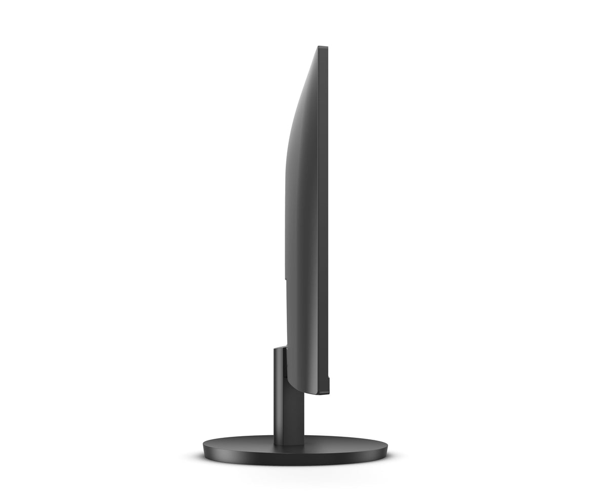 AOC U27B3A Monitor 27" UHD, WLED, 60Hz, IPS, 4 ms GtG, Adaptive Sync., Altavoces (3840x2160, 2X HDMI 2.0, 1x DP 1.4) Negro