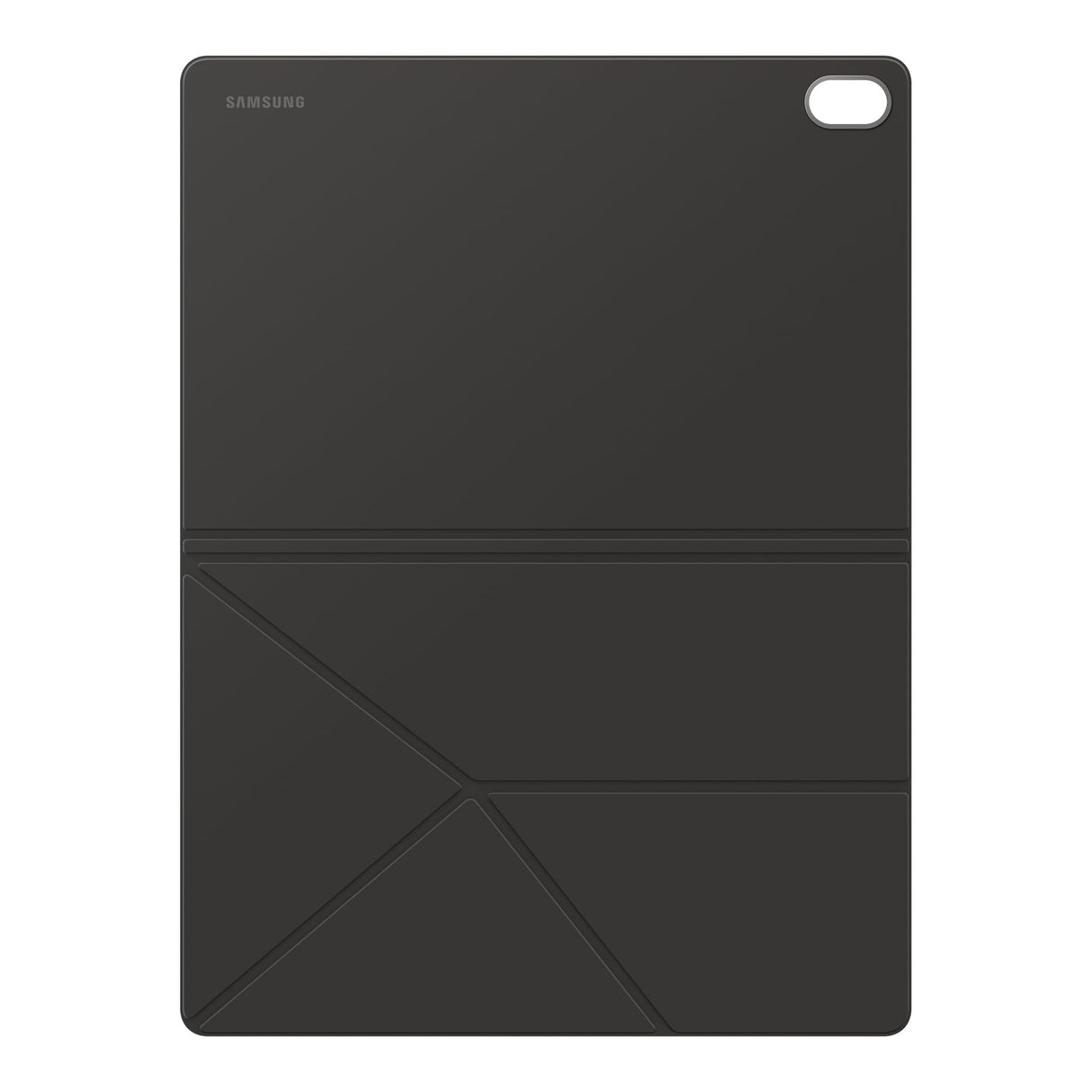 Samsung Smart Book Cover Funda para Tablet de Libro posicionable con Doble visualización para Galaxy Tab S11, Negro