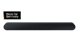 Samsung HW-S66GD Barra de Sonido Todo en uno de 3.1 Canales para televisores, Altavoz Bluetooth con Dolby Atmos 5.0 / DTS Virtual:X, Q-Symphony, Adaptive Sound Lite [2024]