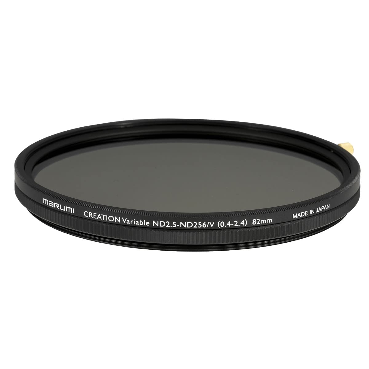 MARUMI Creation Video Vari-ND 2.5-256 Filter 82mm